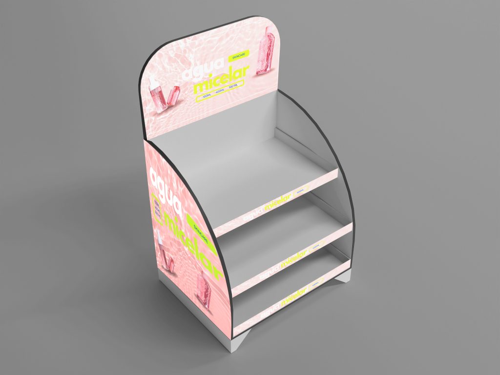 Expositor de mesa - Glorificado PrintMakers