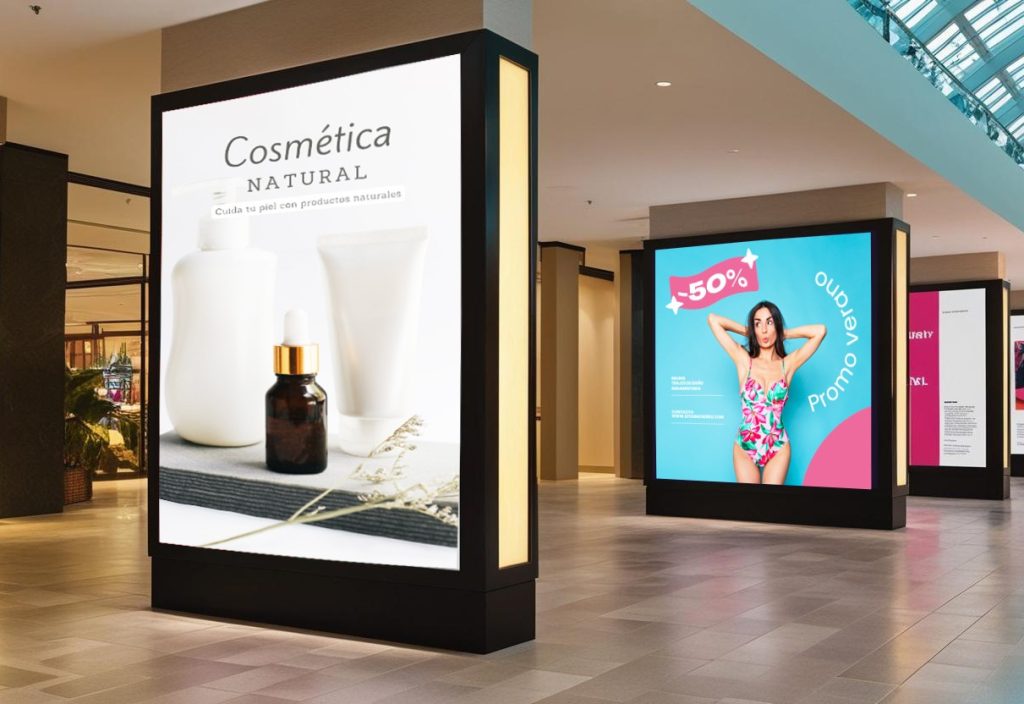 Cajas de luz PrintMakers