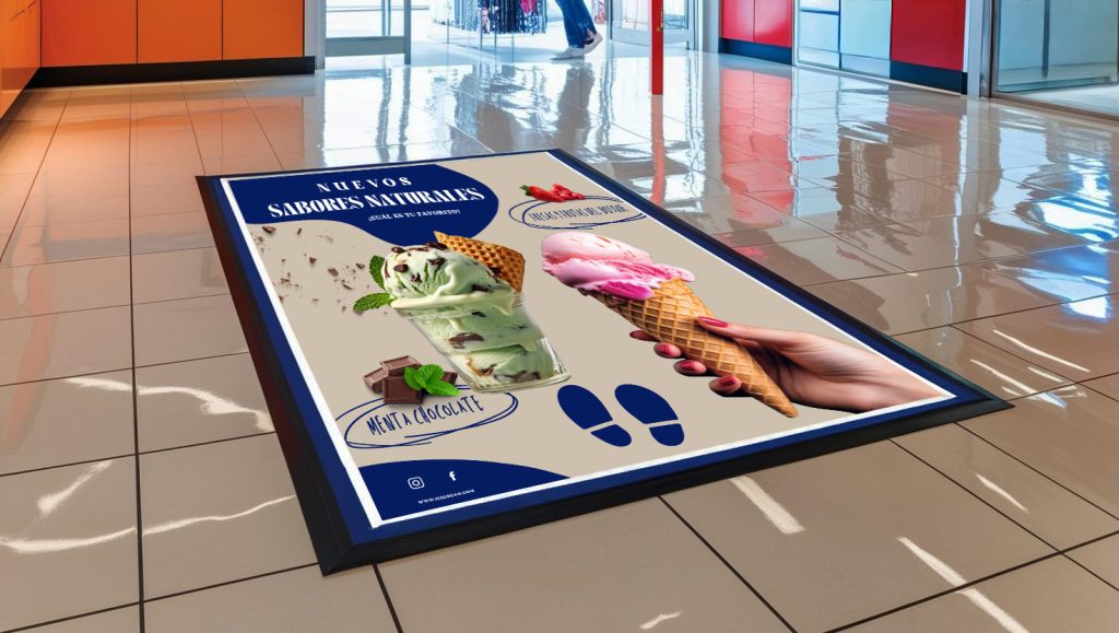 Vinilo suelo PrintMakers