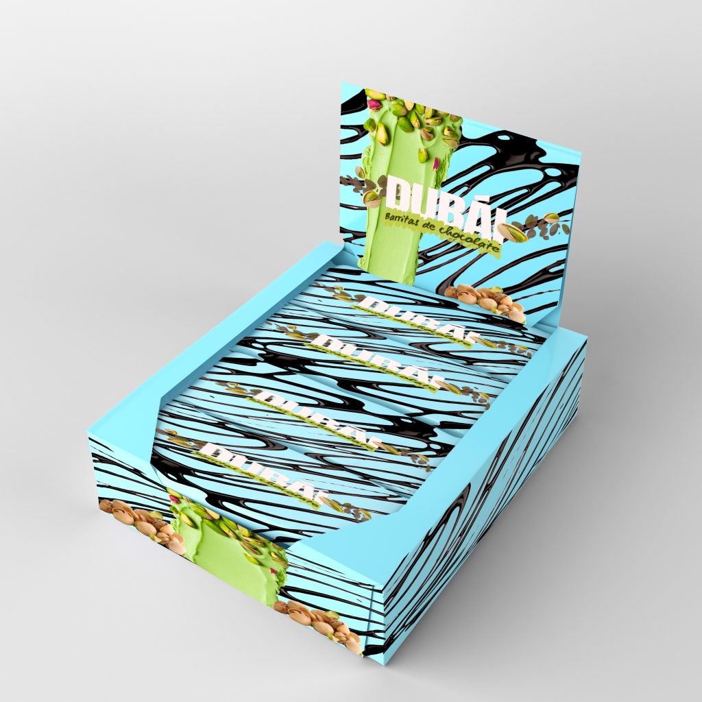 Expositor de mesa - Glorificado PrintMakers