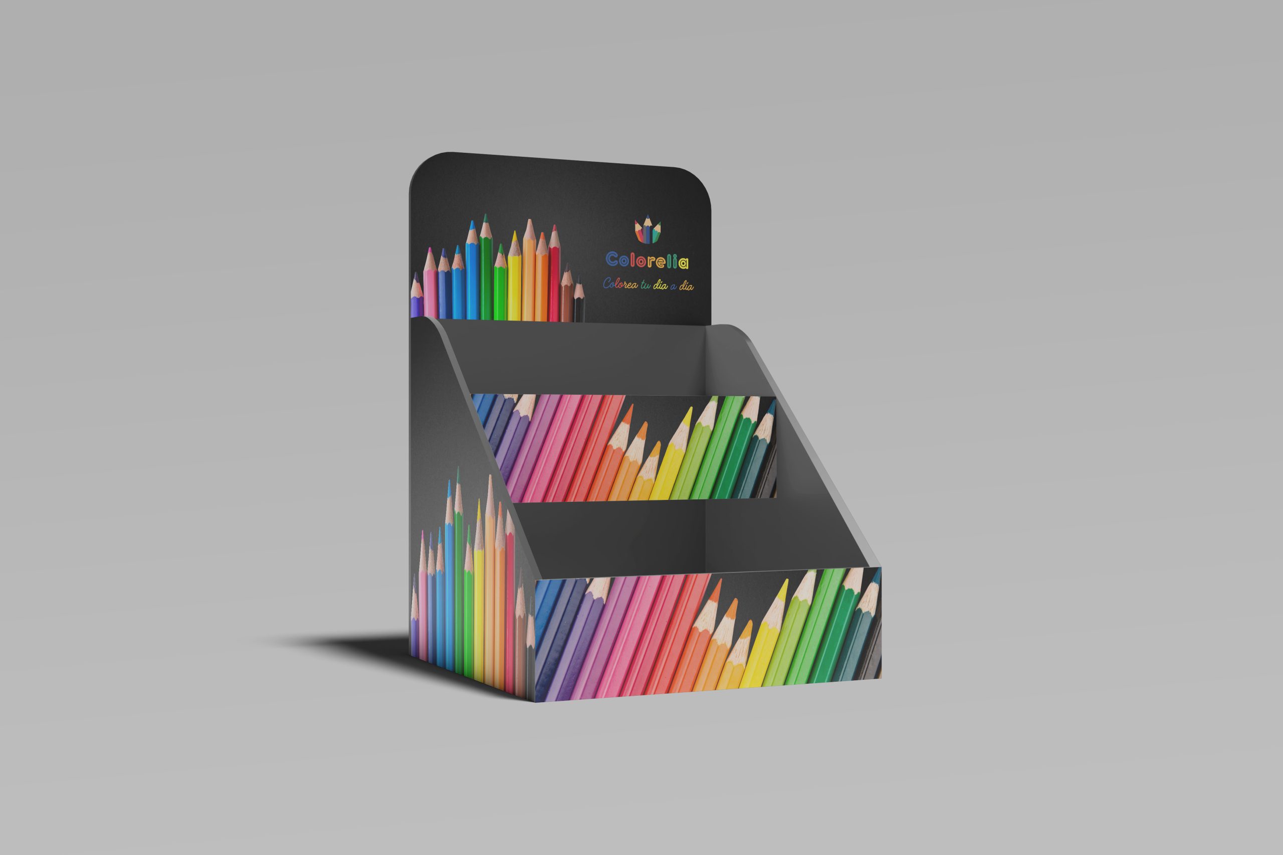 Expositores Sobremesa - Glorificados