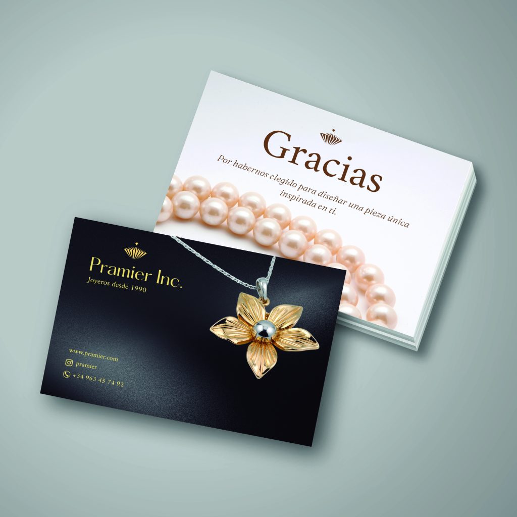 Tarjetones PrintMakers