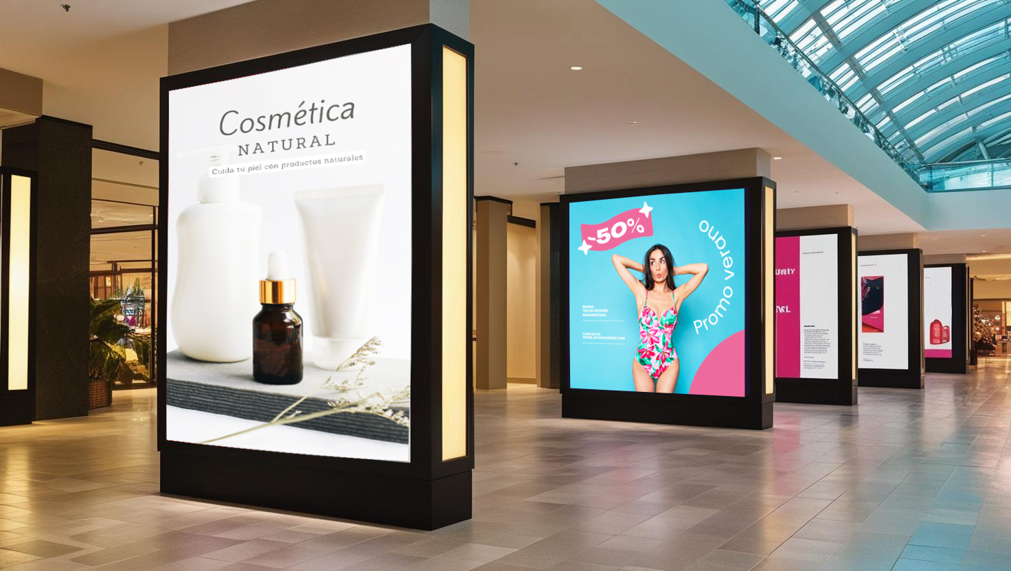 Cajas de luz PrintMakers